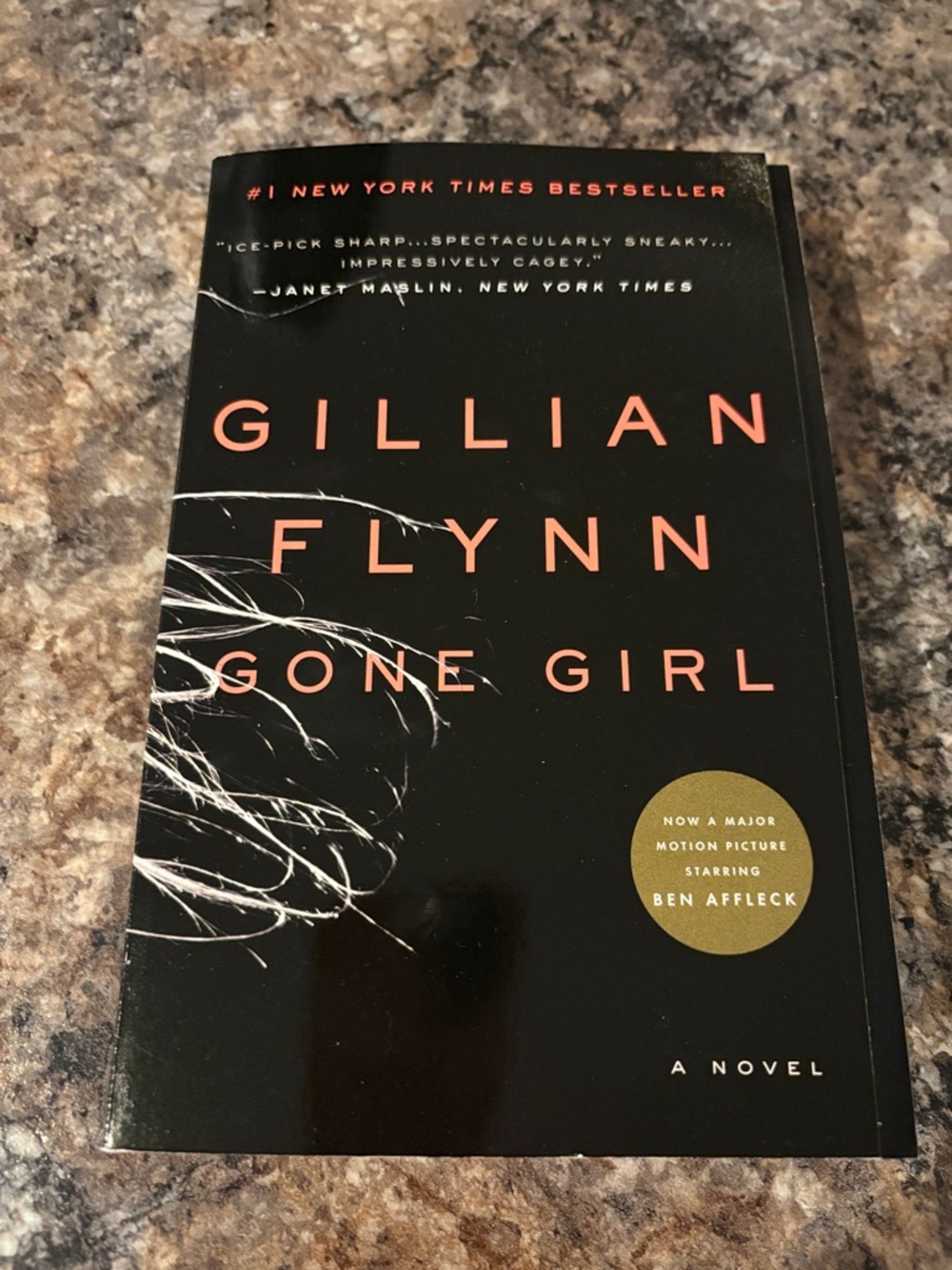 2/$10 Gone Girl by Gillian Flynn